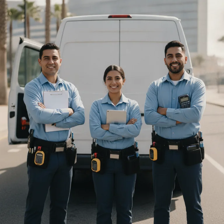 Intermediário de Crédito equipe em Ararangua